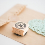 Picture of Rubber Stamp To have and to hold