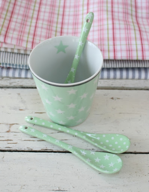 Picture of Spoon dot minty