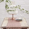Picture of Rose Gold Sequin Table Runner