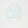 Picture of Balloons - Confetti mint