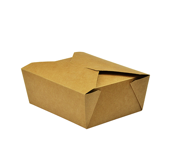 Κουτί φαγητού kraft