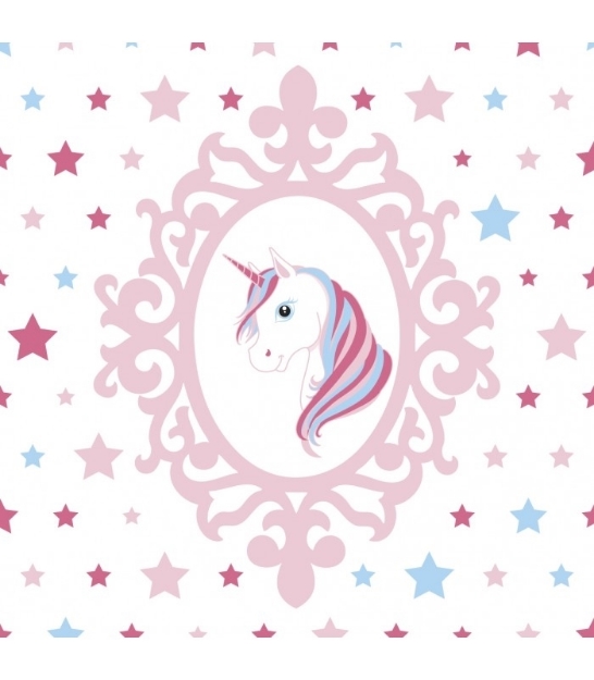 Picture of Table Backdrop-Unicorn