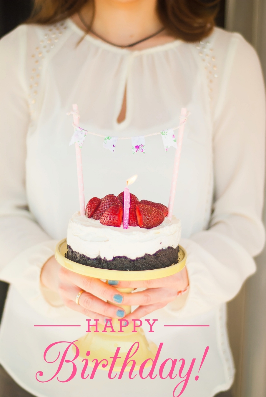 Happy  1st  Birthday…Happy Teapot!
