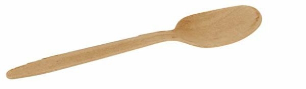 Picture of Wooden spoons 16cm