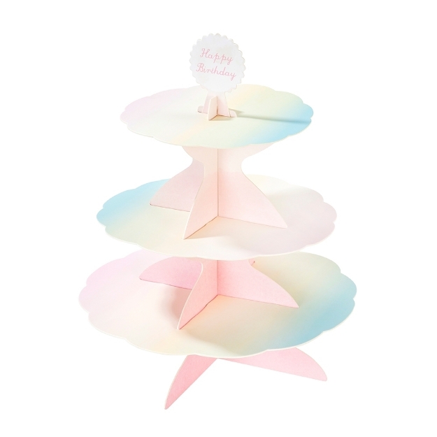 Picture of Cupcake stand - Pastel 