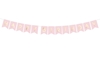 Picture of Bunting - Happy Birthday pink