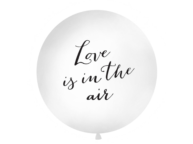 Μπαλόνι Large - Love is in the air