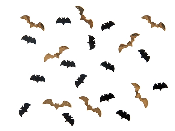Κομφετί-Νυχτερίδες