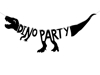Picture of Banner - Dino Party