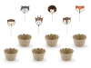 Picture of Cupcake kit - Woodland