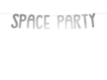 Γιρλάντα - Space Party 