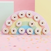 Πίνακας για Donuts - Ουράνιο Τόξο