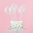 Εικόνα της Διακοσμητικά τούρτας - Mini μπαλόνια