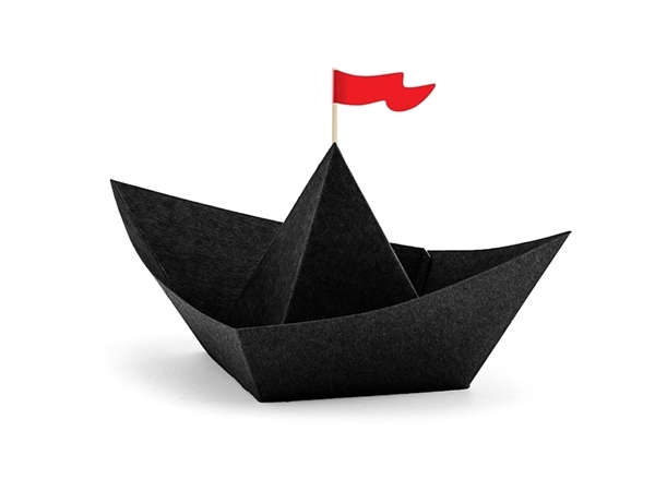 Picture of Paper Boat - Pirate