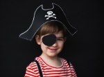 Picture of Hat and Εyepatch - Pirate