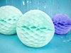 Picture of Ηoneycomb ball - Mint (30cm)