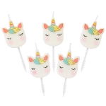 Picture of Candles - Unicorn