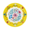 Picture of Dinner paper plates - Boho (12pcs)