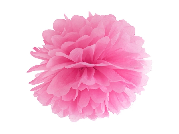 Picture of Pom pom - Pink (35cm)