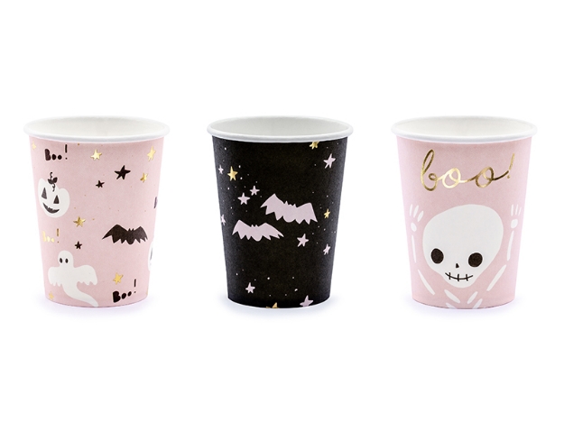 Picture of Paper cups - Boo (6pcs)