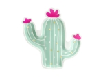 Picture of Paper plates Cactus shaped (6pcs)