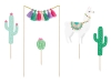 Picture of Cake toppers - Llama