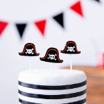 Picture of Candles - Pirates