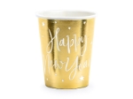 Picture of Paper Cups - Happy New Year (6pcs)