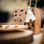 Picture of Gift tags - Indian Forest