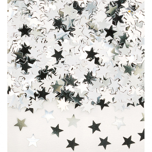 Picture of Silver star scatter