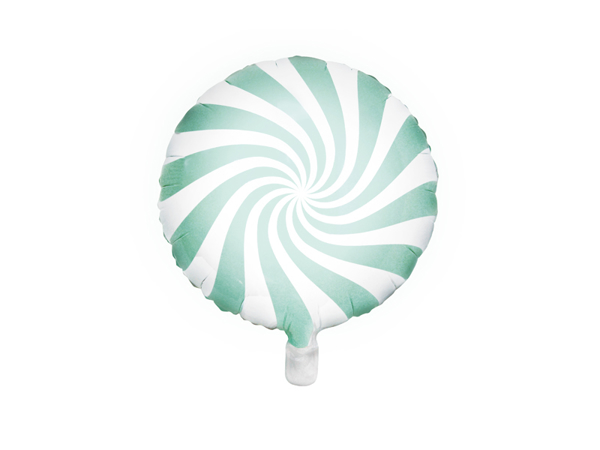 Picture of Foil Balloon Candy mint