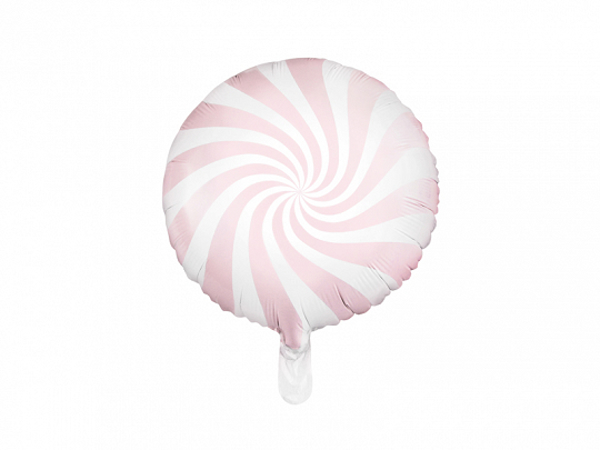 Picture of Foil Balloon Candy pink