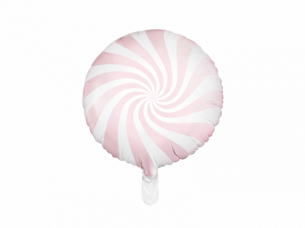 Μπαλόνι foil Candy ροζ