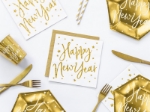 Picture of Napkins - Happy New Year (20pcs)