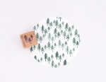 Picture of Rubber Stamp Τrees