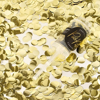 Picture of Confetti push pop - Gold