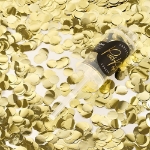 Picture of Confetti push pop - Gold