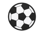 Χαρτοπετσέτες - Ποδόσφαιρο (20τμχ)