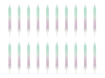 Picture of Cake candles ombre