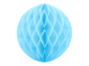 Picture of Ηoneycomb ball - Sky-blue (30cm)