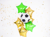 Picture of Foil balloon - Football ball