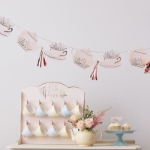 Picture of Bunting - Tea party