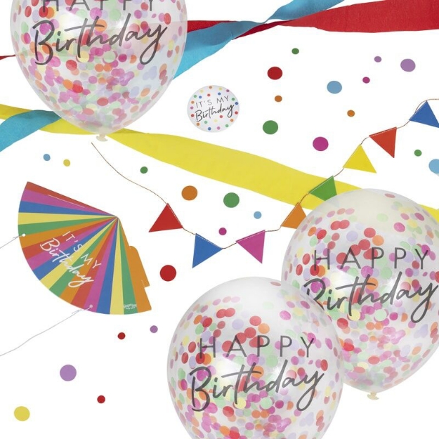 Σετ πάρτι γραφείου - Happy Birthday
