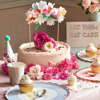 Διακοσμητικό τούρτας - Λουλούδια  (Meri Meri)