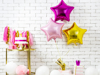 Picture of Foil balloon star - Pink (48cm)