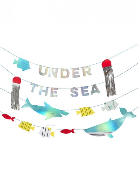 Γιρλάντα - Under the sea