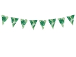 Εικόνα της Γιρλάντα με σημαιάκια - Τροπικά φύλλα