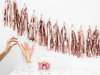 Picture of Tassel Garland - Rose gold