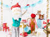 Picture of Foil Balloon Santa Claus 60cm