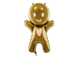 Εικόνα της Μπαλόνι foil - Gingerbread man